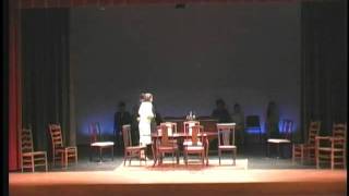 The Dining Room - Act Two