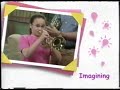 Barney A Helping Hand For Growing Children Come Blow Your Horn