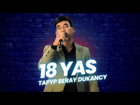 Kakageldi Allaberdiýew - 18 ýaş tapyp beray dukançy ( Janly Ses ) Touching Song 