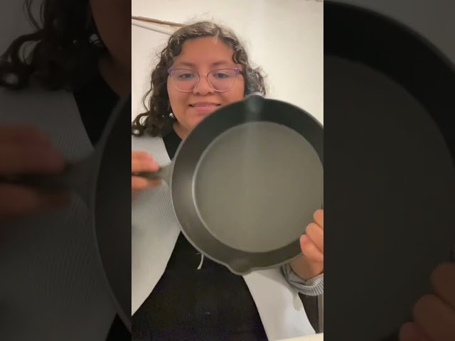 Vídeo relacionado con Eddingtons L5SK3- Sartén de hierro fundido, 20,2 cm