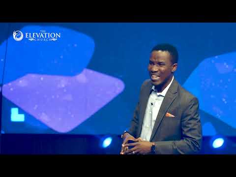 Don't Waste Your Pain - Pastor Godman Akinlabi - The Elevation Church