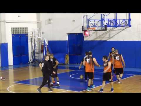 Promponas Bulls 57 - 66 Cobra B.C| 8η Αγων. Δυτικός Όμιλος