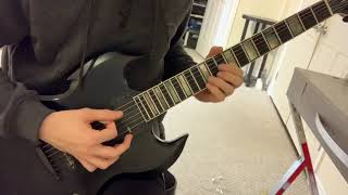 Children of the Sun Solo - Richie Faulkner / Glenn Tipton Judas Priest