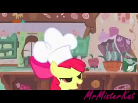 Kid Vs Kat|MLP-FIM|- Sak noel loca people