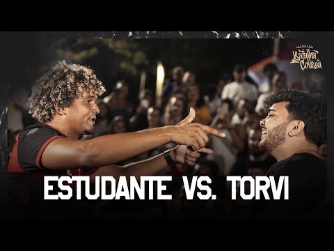 (PUT#AR1A BILINGUE 🤣🤣😂) ESTUDANTE X TORVI - 1ª FASE - BATALHA DO COLISEU - EDIÇÃO ESTRATÉGIA #209