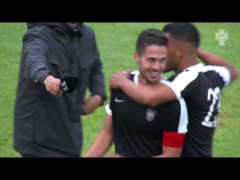 Campeonato de Portugal: UD Vilafranquense 2 - 2 Casa Pia AC (2-4 a.p)