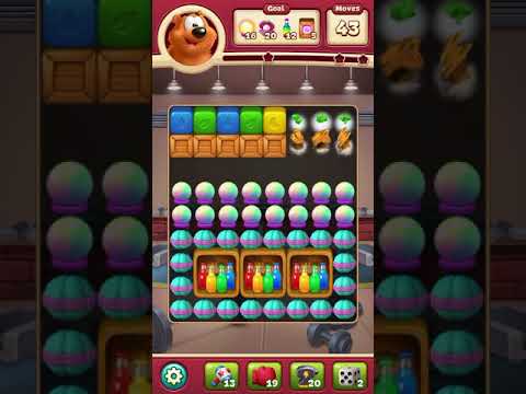 Toon Blast Level 2334