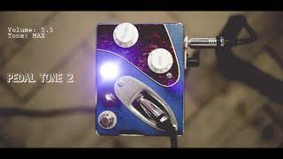 Video thumbnail for Coppersound Pedals Strategy Boost by Regent Sounds