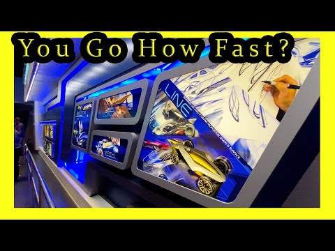 Thumbnail for Disney Epcot Chevrolet Test Track Full Experience Jan '21 - Project Disney by Tdi, Chevrolet, SEAT, video, Car, Vehicle, vide