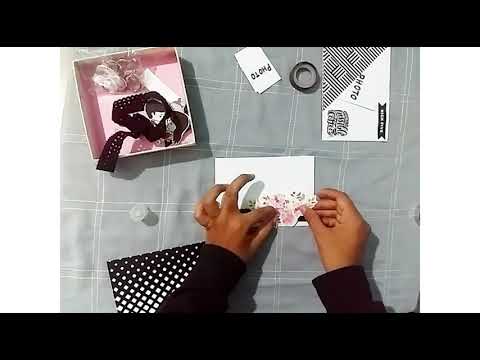 Scrapbook for beginners| scrapbook tutorial | how to make scrapbook| scrapbook for birthday