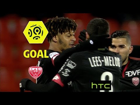 Goal Loïs DIONY (10') / FC Lorient - Dijon FCO (2-3)/ 2016-17