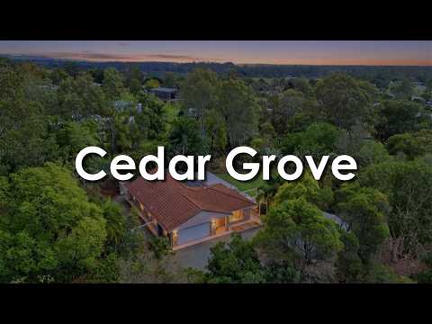 295 Cedar Grove Road, Cedar Grove, QLD 4285, 4 Bedrooms, 2 Bathrooms, House