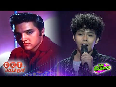 Comeback is real para sa ka-voice ni Elvis Presley! | THE CLONES | Aug. 27, 2025