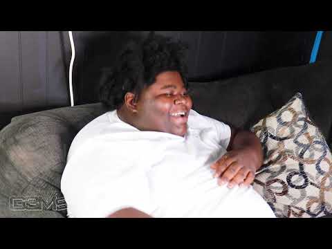 Chub Love Performs Running Out Before The Interview