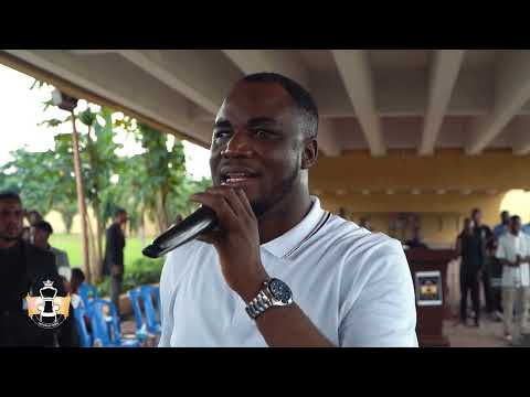 Michel Bakenda - Yo nde Apha ( total adoration