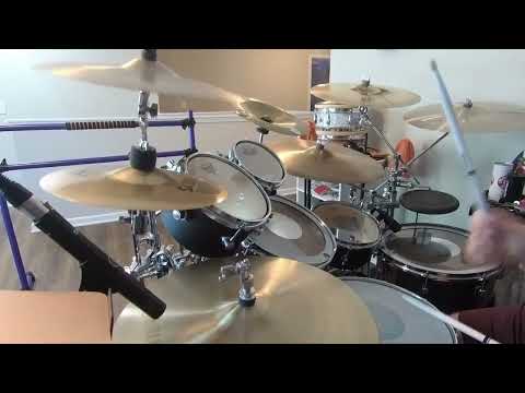 Modified Wuhan 12" Lion China Cymbal with Tambourine Jingles and Rivets image 3
