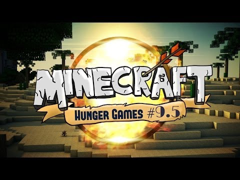 MINECRAFT hunger games #9.5 THE D DRIVE IS PACKED!