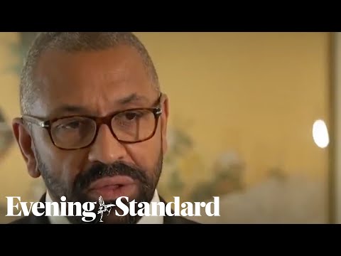 James Cleverly in China despite storm of criticism over ‘appeasement’ of communist regime