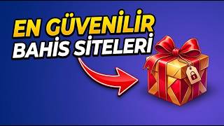 En Güvenilir Bahis Siteleri — TAM REHBER 2026