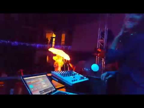 KinSpin. Live video. Barhat Club