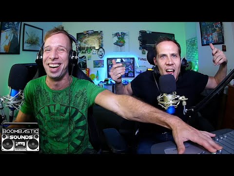 JOIN US FOR 2HRS OF NEW MUSIC! - Boombastic Sounds Podcast LIVE! ep 94