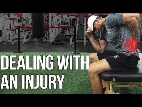 How To Stay Motivated With An Injury