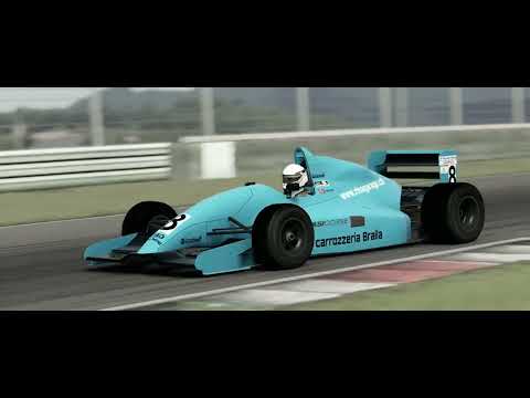 F3000 - Reynard 92D - GAV