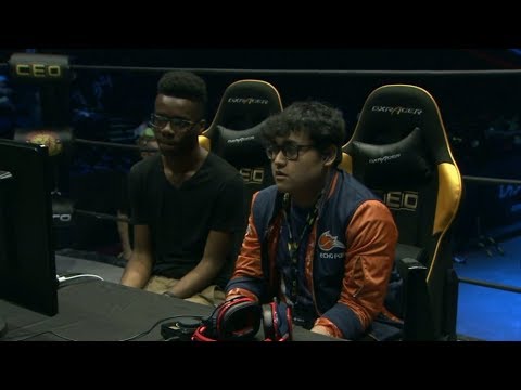 CEO 2018 SSB4 - ECHO FOX MKLEO vs COSMOS