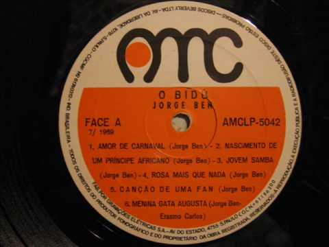 Jorge Ben Amor De Carnaval