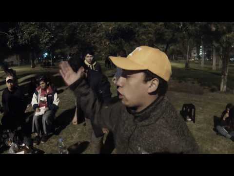 JP vs Fu Manchu vs Temistocklez - 8vos Fecha 10 - Universus 2019