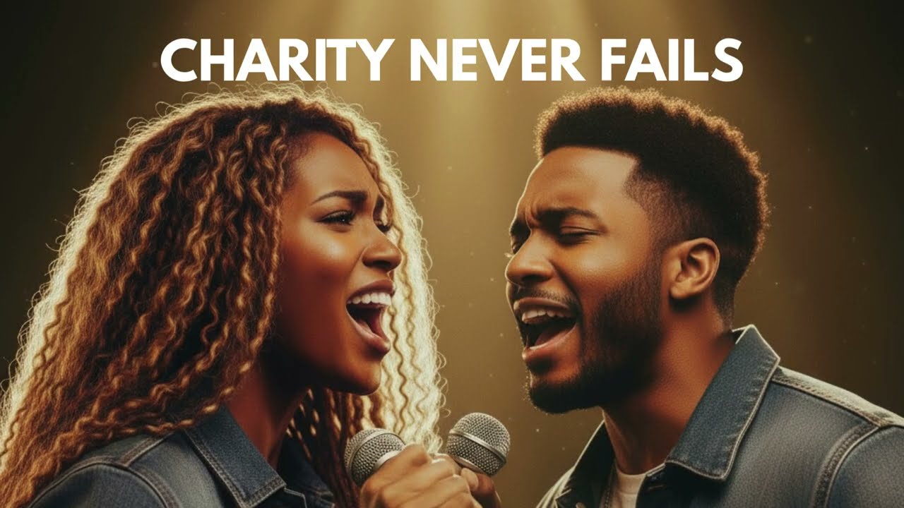 CHARITY NEVER FAILS