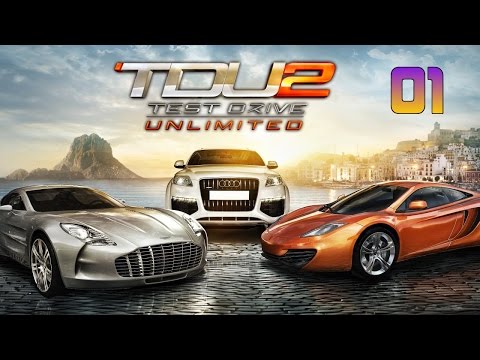 test drive unlimited pc requirements