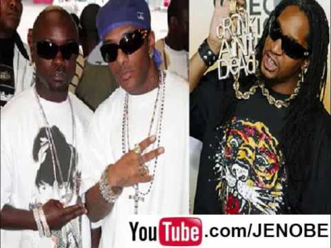 Mobb Deep & Lil Jon "Real Gangstaz" (new song 2009)