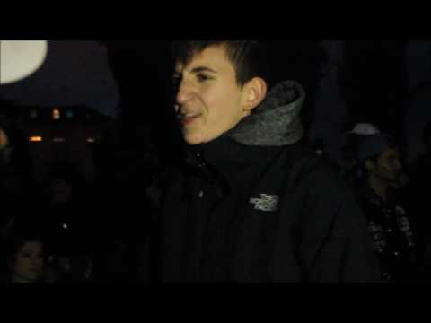 Herni vs Mc Vitoh -Pre8avos - LA SIERRAP BATTLE (1ª clasificatoria,Villalba)