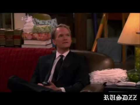 Barney Stinson - Suit Up