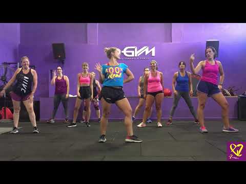 Danza da Maozinha - Baila en casa con Euge - Fitness dance