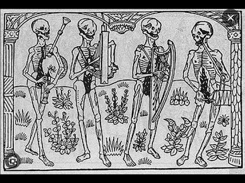 ¿Por qué se baila hasta la muerte?