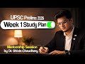 UPSC Prelims 2026 How To Start Your Preparation The Right Way Dr Shivin Chaudhary