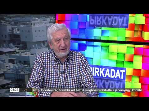 PIRKADAT M. Kende Péterrel: Jeszenszky Géza