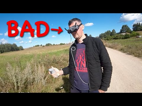 DJI Goggles 2 - What Nobody Tells You! - Day 14