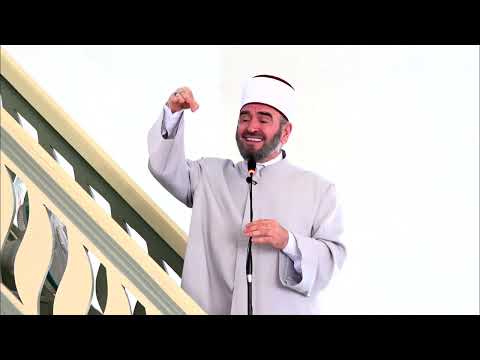 Mjerë ata të cilët e urrejnë islamin - Dr Zekerija Bajrami