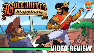 Review: Buccaneers Shipshape (Steam) - Defunct Games
