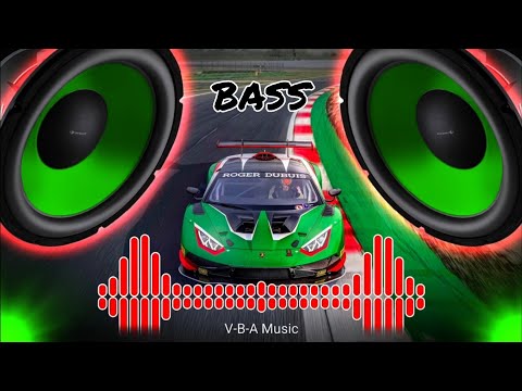 TH3 DARP, N.E.B. & Tommygunnz - The Dream [Bass Boosted]