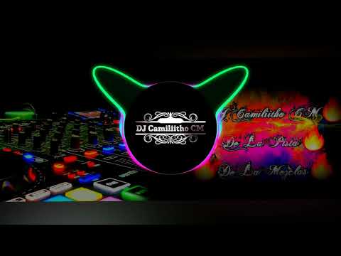 Culo Pa Atras 🔥Salsa Choke🔥 DJ Camiliitho CM 🔥🔥🔥