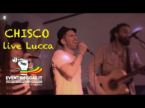 CHISCO - Party We Seh @ Ottavo Nano di Lucca