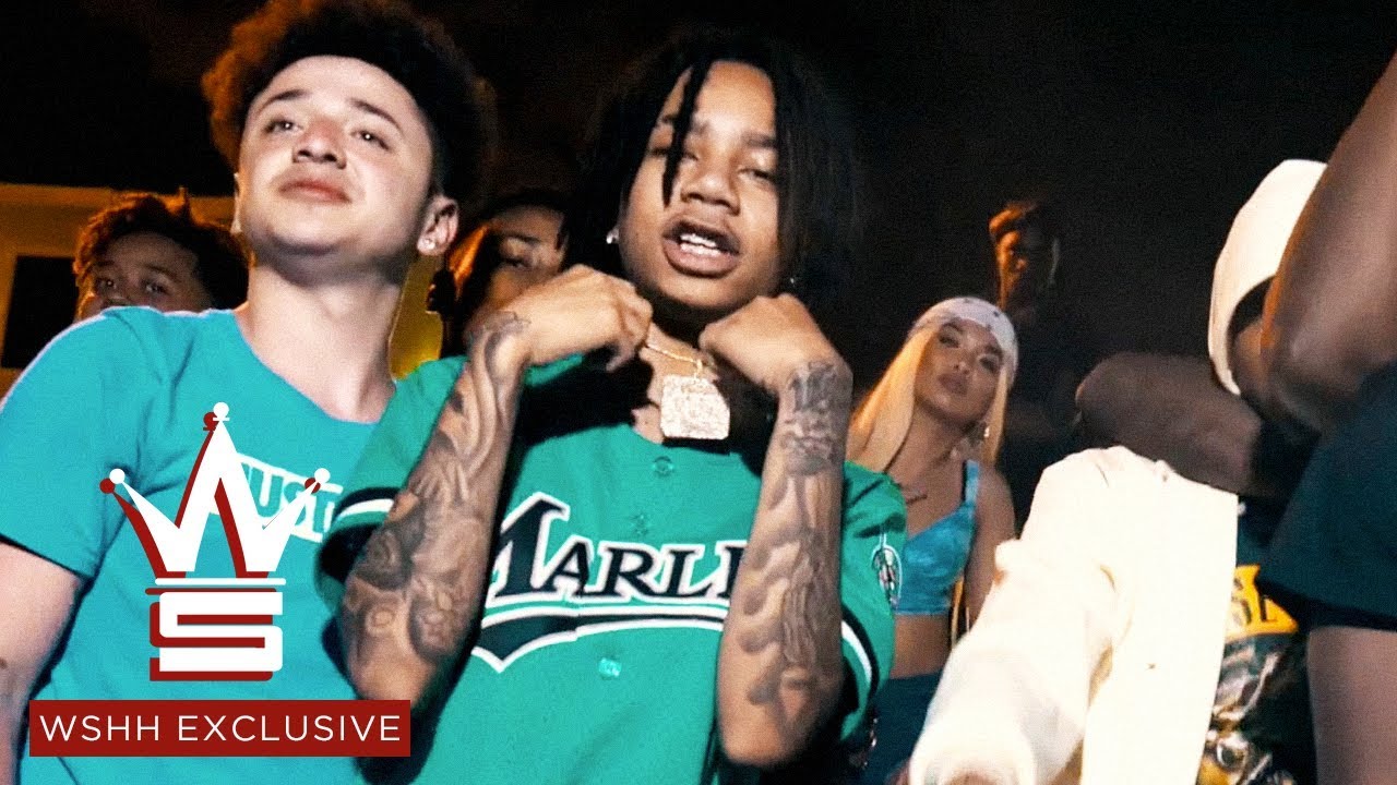 YBN Nahmir — Automatic