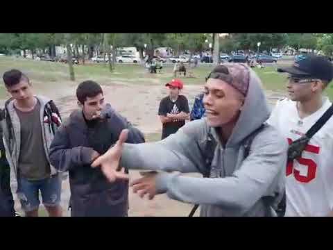 NIYO & RAMIRO vs PACO & FLEXING/ Final- Quinta Fecha| Madagascar