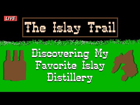 The Islay Trail - Discovering My Favorite Islay Distillery