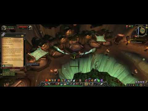World of Warcraft: A Possible Link - Quest ID 12246 (Gameplay/Walkthrough)
