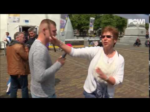 Internetgekkie: ik wil eventjes lekker dansen